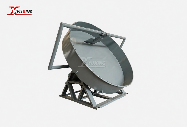 How to choose an Organic Fertilizer Granulator